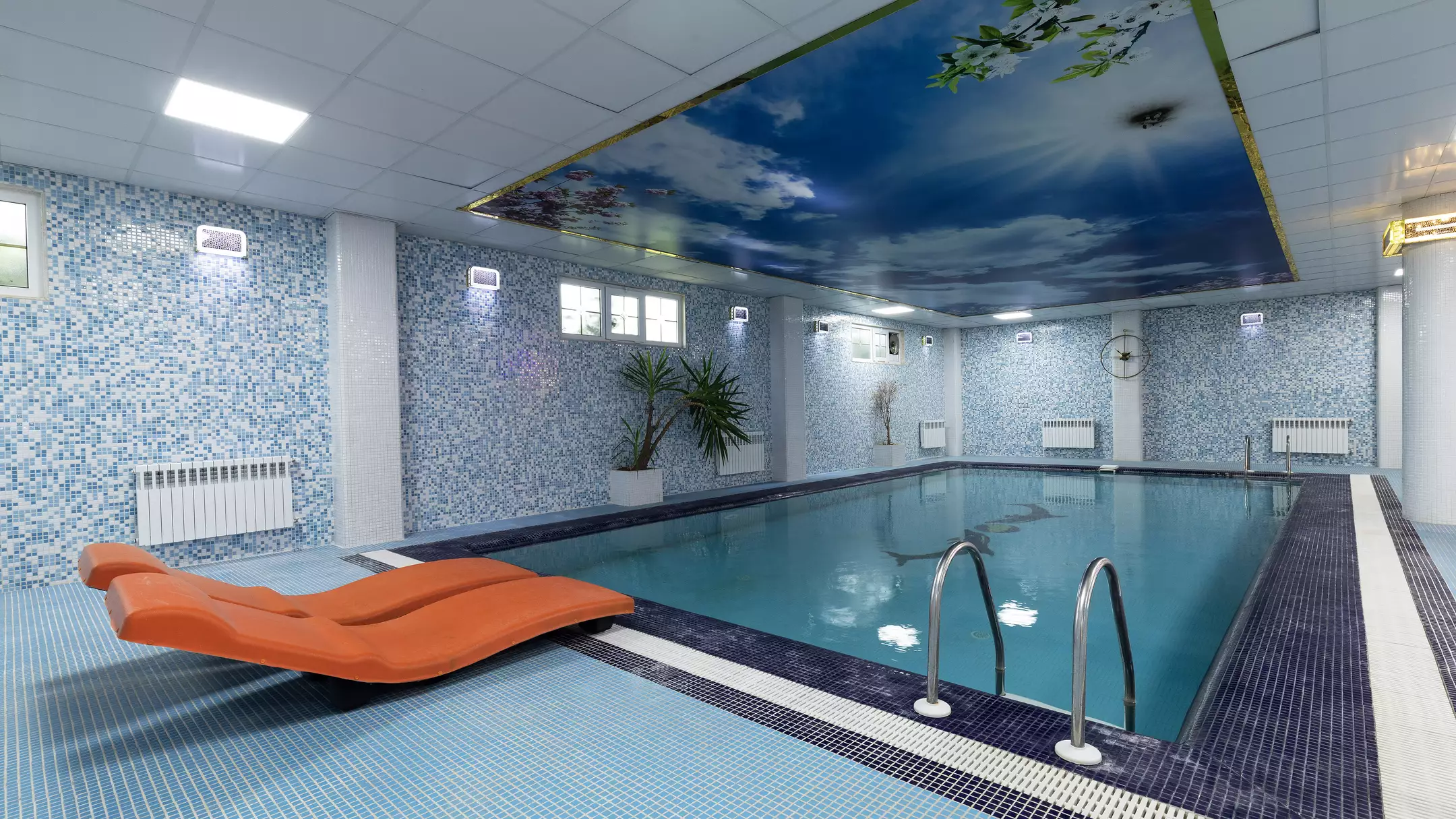 هتل بهشت تالاب بندر انزلی